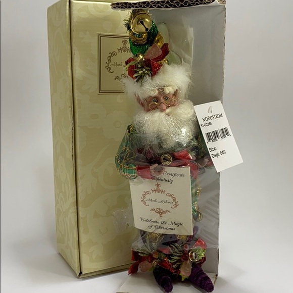 New mark roberts elf 11” Joy to the World Fairy - Picture 1 of 8